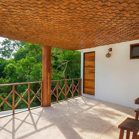 Lagoon Boutique Hotel - Adults Only Tulum Esterno foto